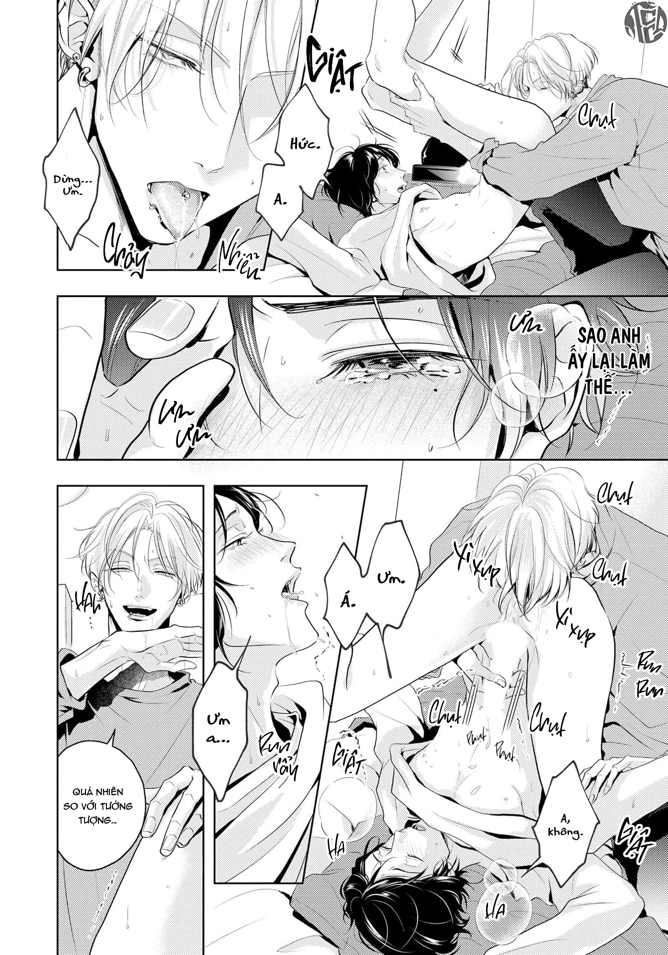 mùi hương khó cưỡng chapter 12 18