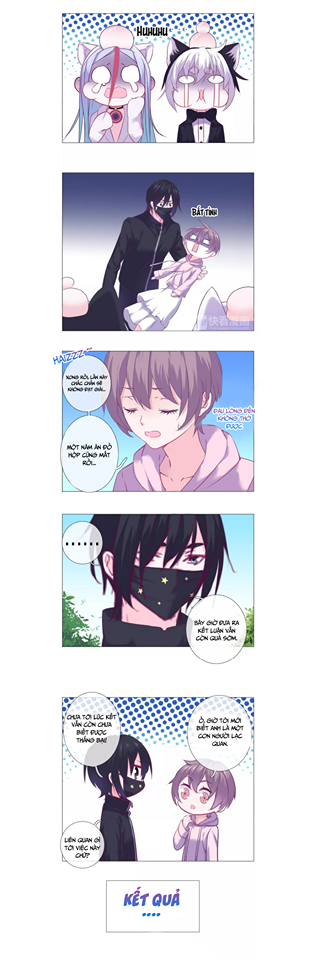 đừng nghịch, ta chỉ muốn yên tĩnh chapter 39 5