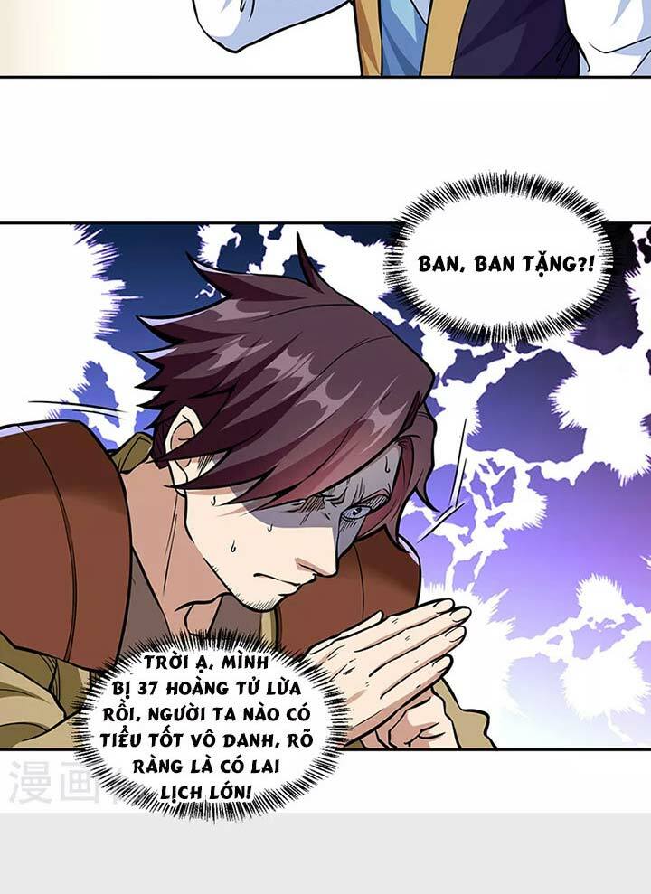 võ đạo độc tôn chapter 438 3