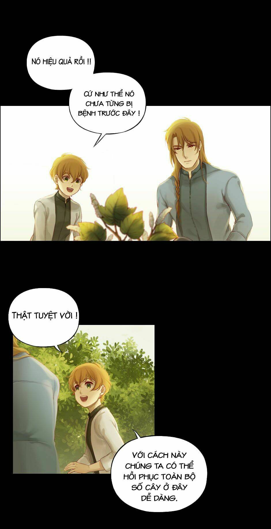 hiệp sĩ vô song chapter 6 33