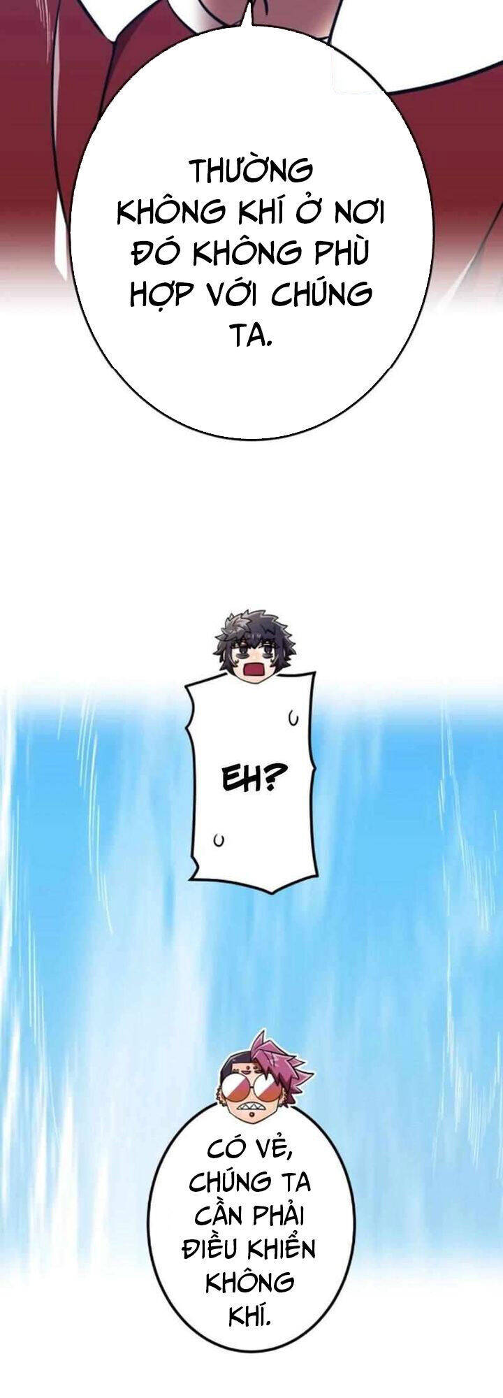 Huyết Thánh Cứu Thế Chủ~ Ta Chỉ Cần 0.0000001% Đã Trở Thành Vô Địch chapter 115 13