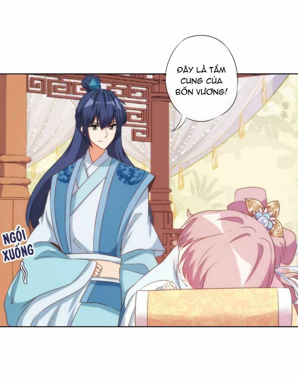 ồ, phu quân đáng yêu của tôi! chapter 87 11