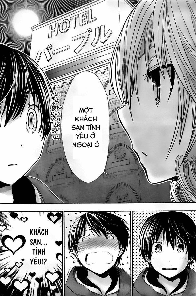 minamoto-kun monogatari chapter 290 5