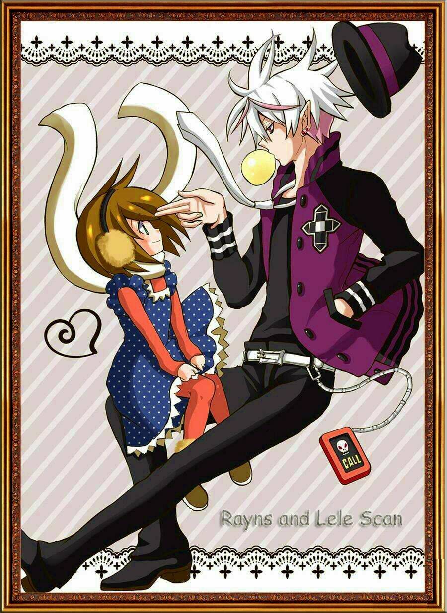 ore ga akuma de, aitsu ga yome de. chapter 1 3