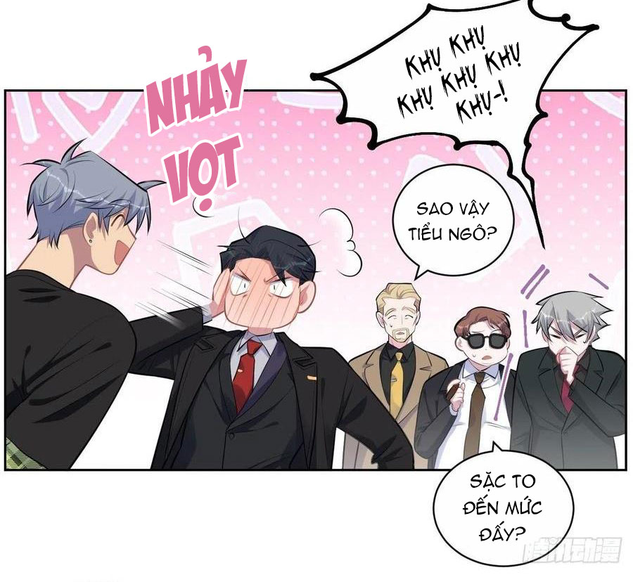 bố vợ đại nhân là bà xã chapter 158 9