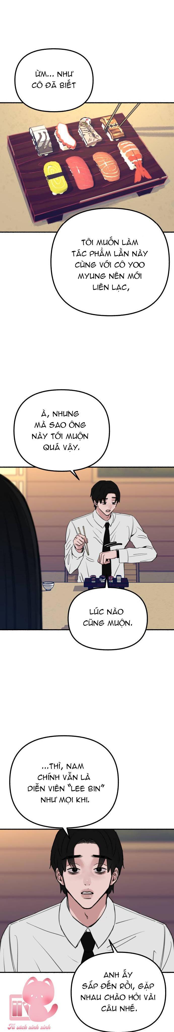 nàng thơ điện ảnh chapter 41 18