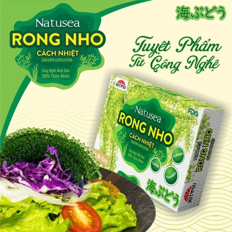 RONG NHO CÁCH NHIỆT NATUSEA