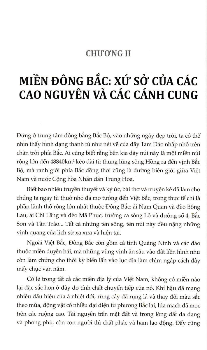 Thiên Nhiên Việt Nam - HNB