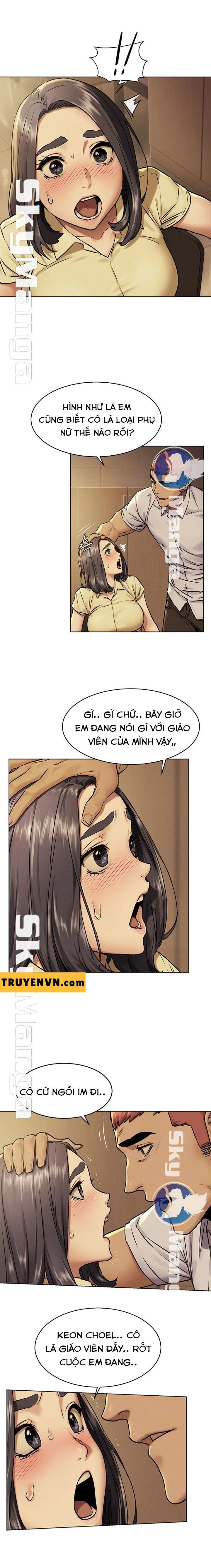 cuộc chiến thầm lặng chapter 109 4