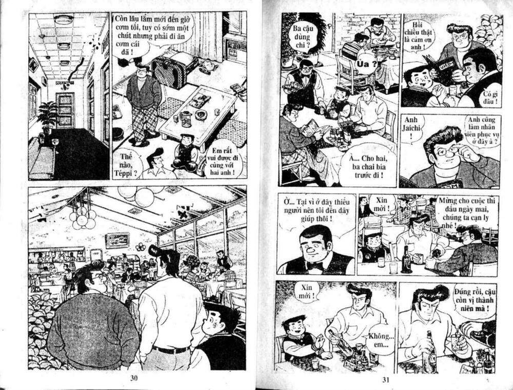 tân teppi chapter 15 14