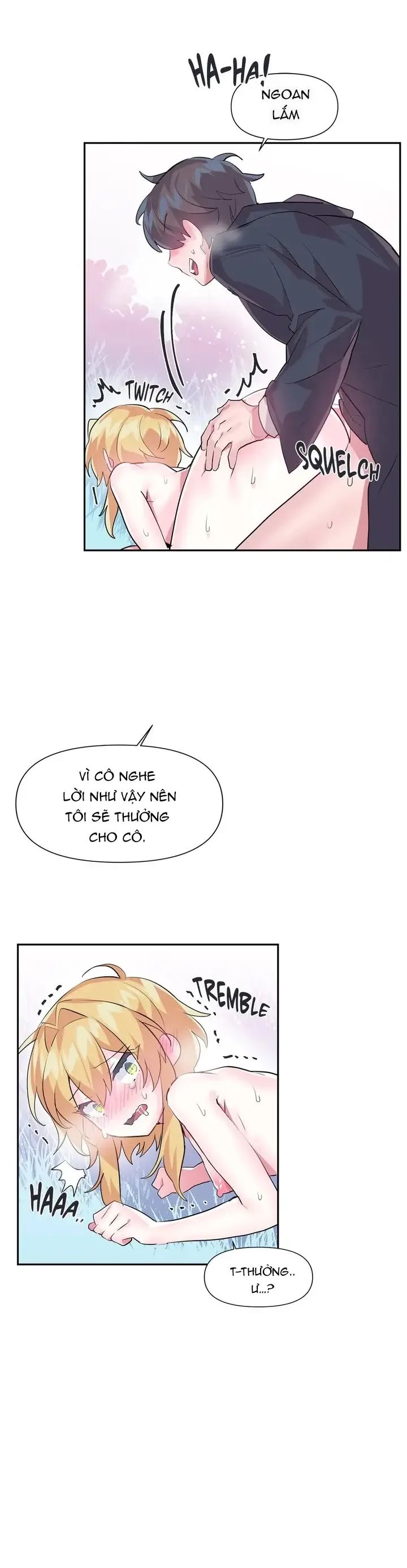 đăng nhập vào thế giới trò chơi chapter 19 13