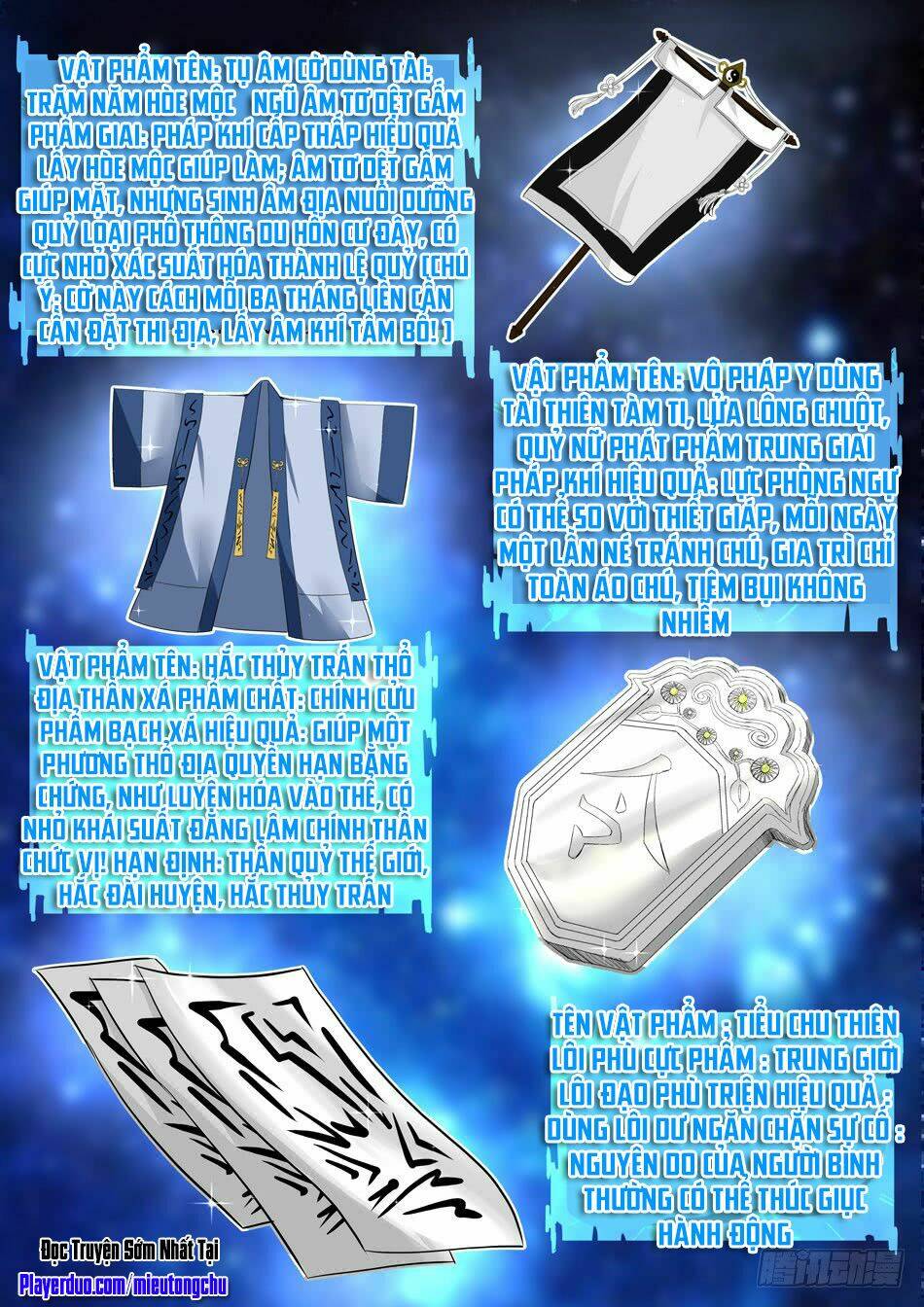 chủ thần quật khởi chapter 35 9