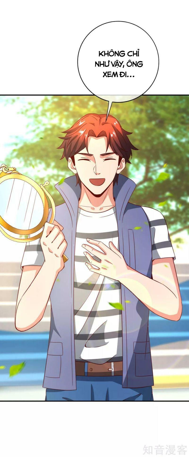 vòng bạn bè mạnh nhất của tiên giới chapter 125 8