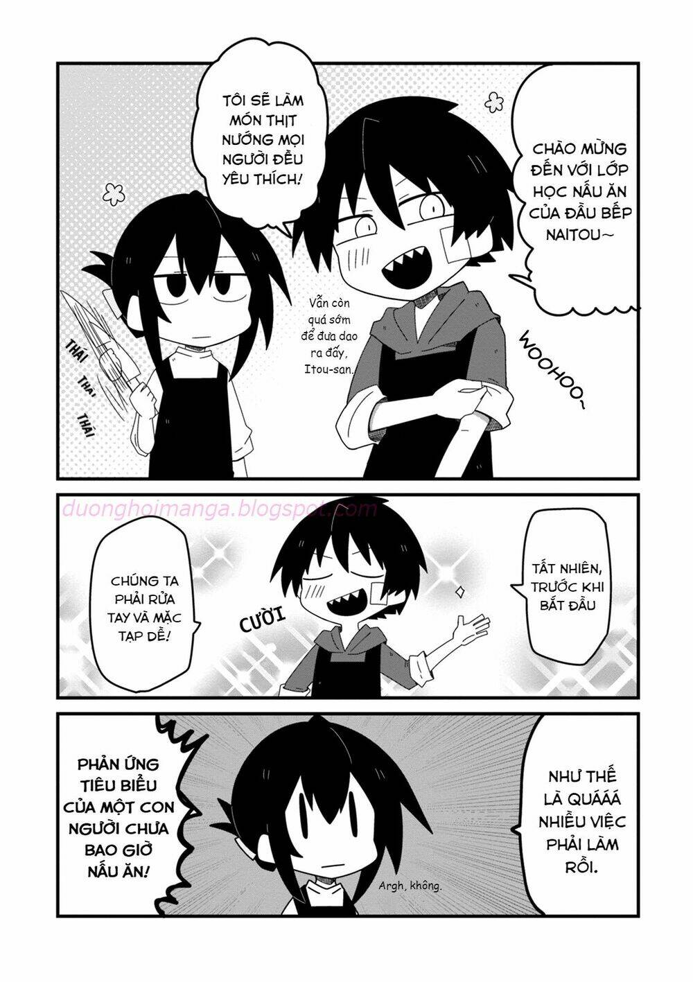 why naitou (season 1) chapter 13.5 17