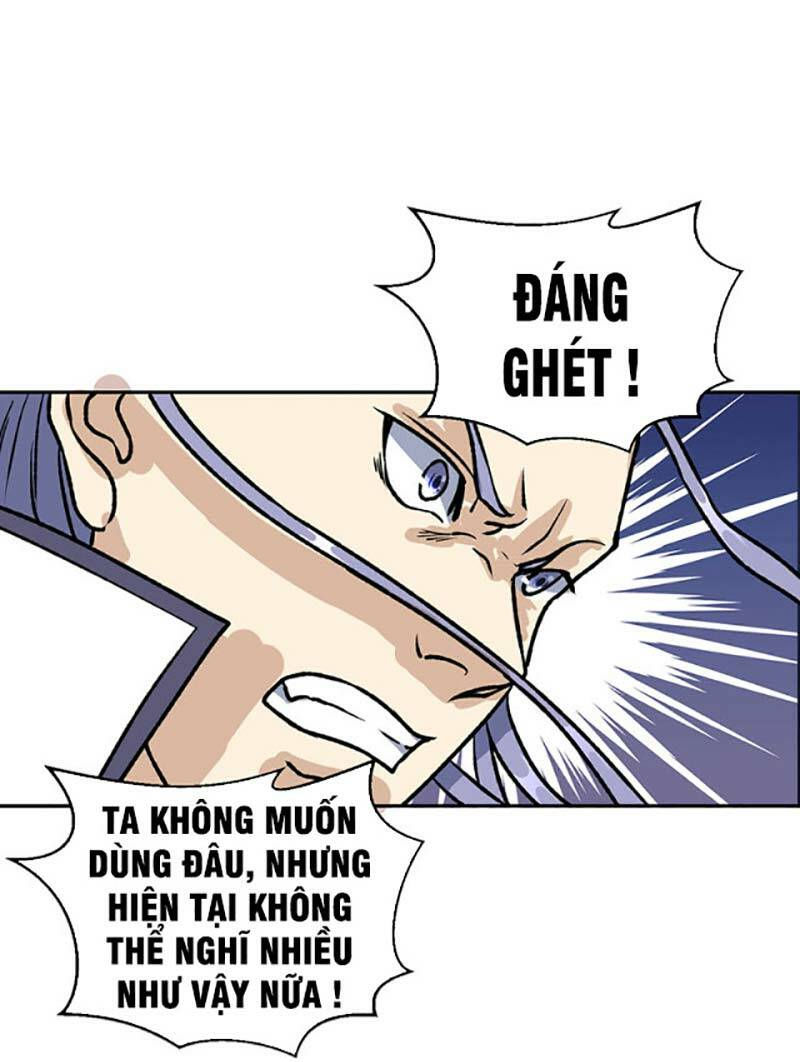 võ đạo độc tôn chapter 496 19