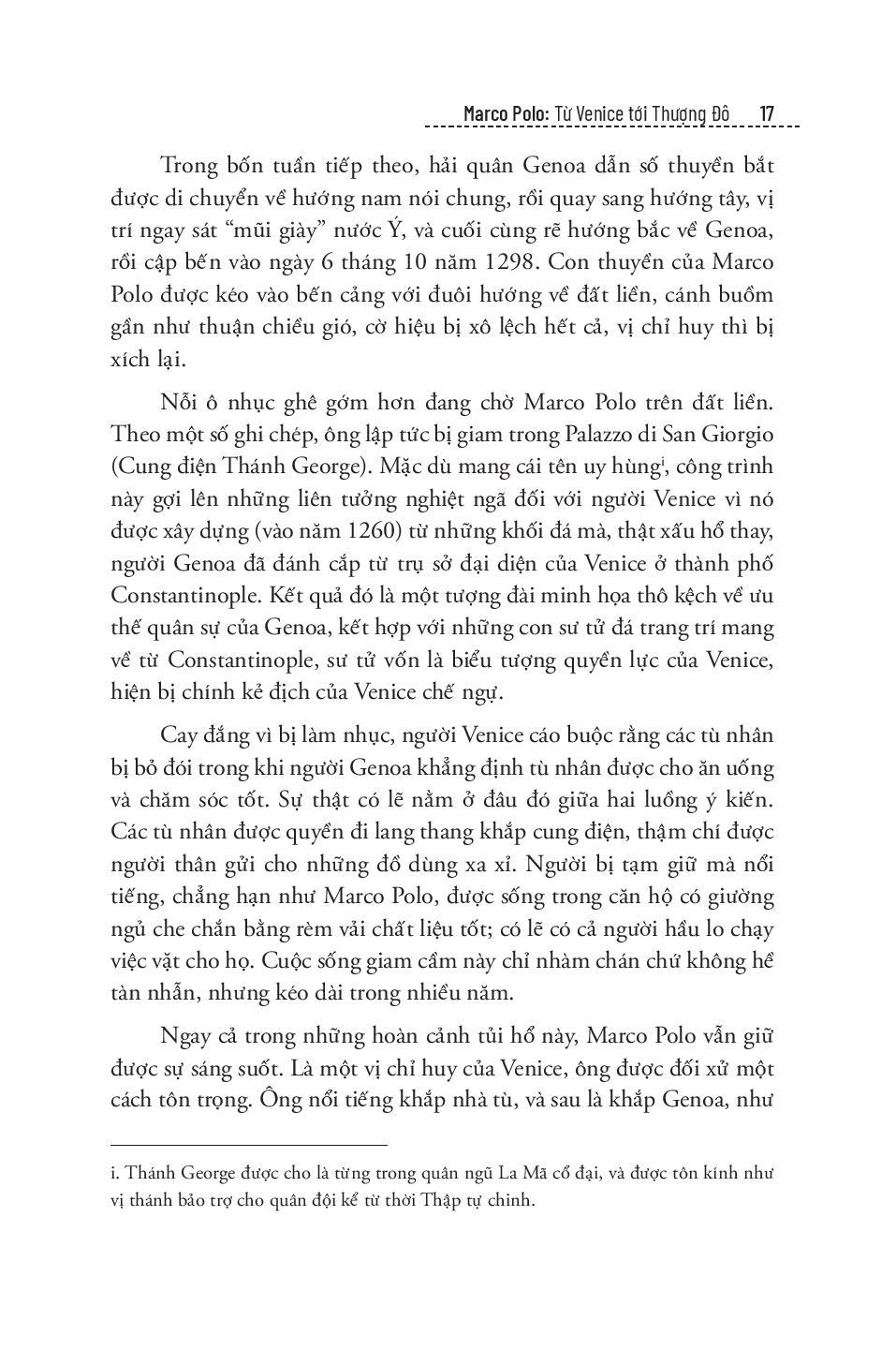 Marco Polo - Từ Venice Tới Thượng Đô