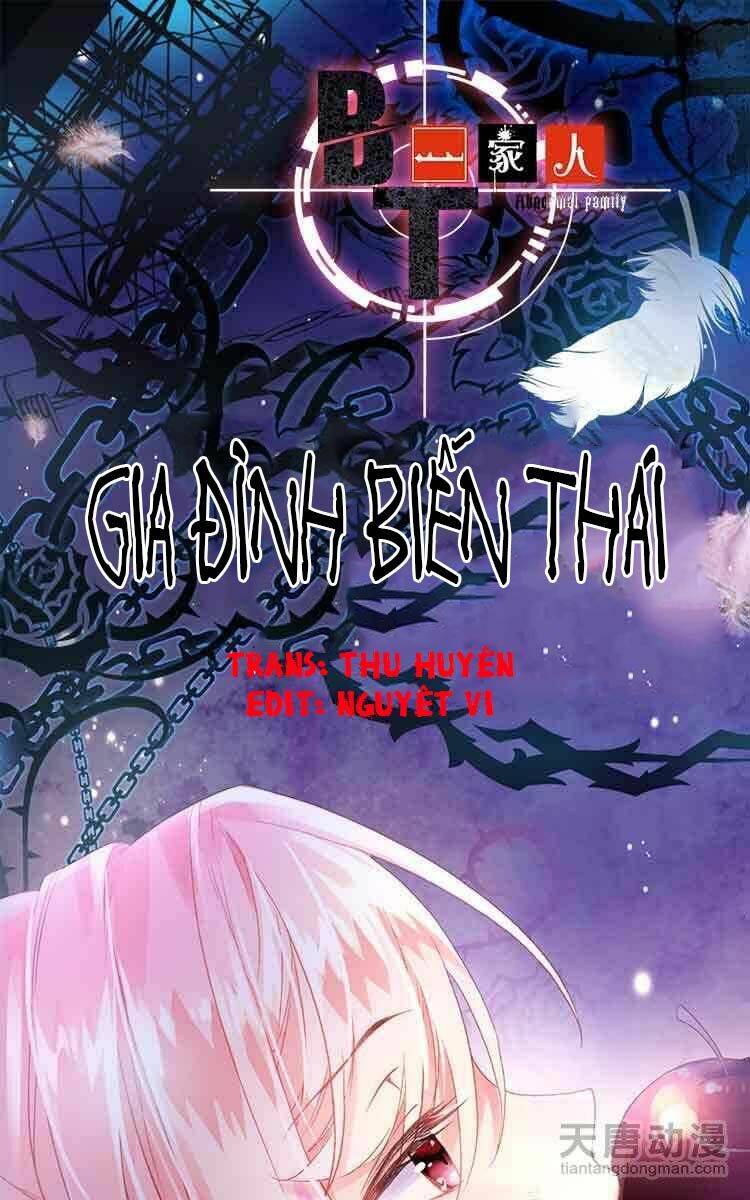 gia đình biến thái chapter 4 1