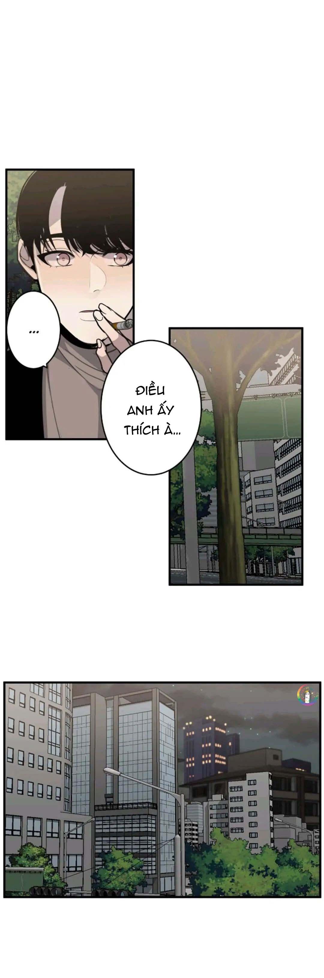 sao notp lại thành thật rồi? chapter 16 13