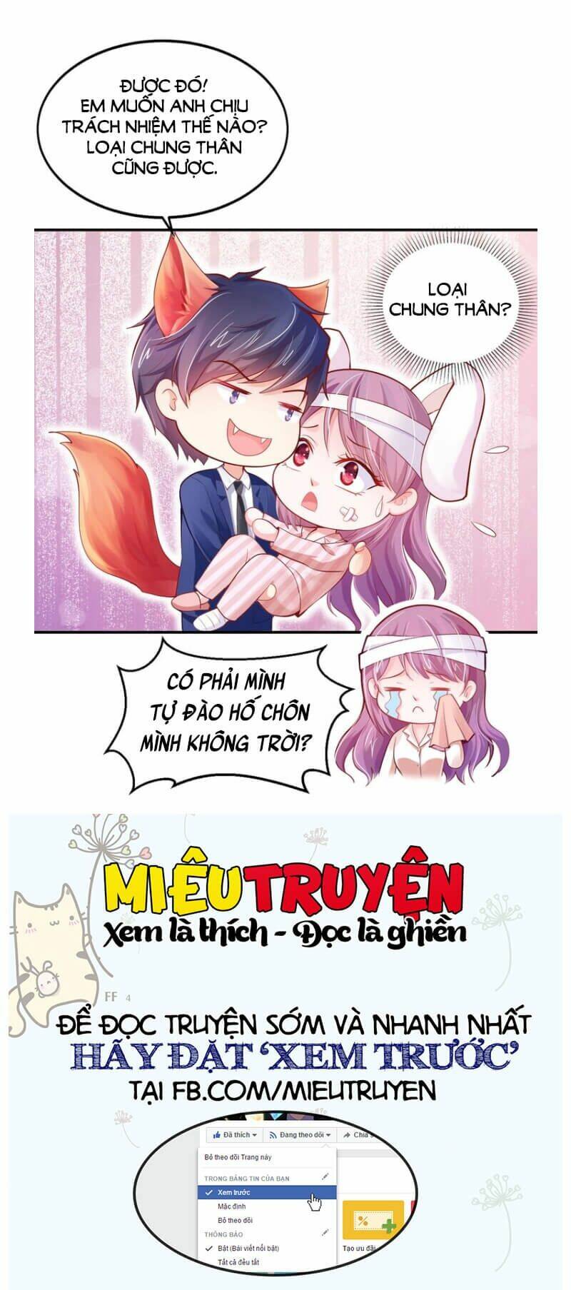 thú cưng độc quyền của boss chapter 14 7