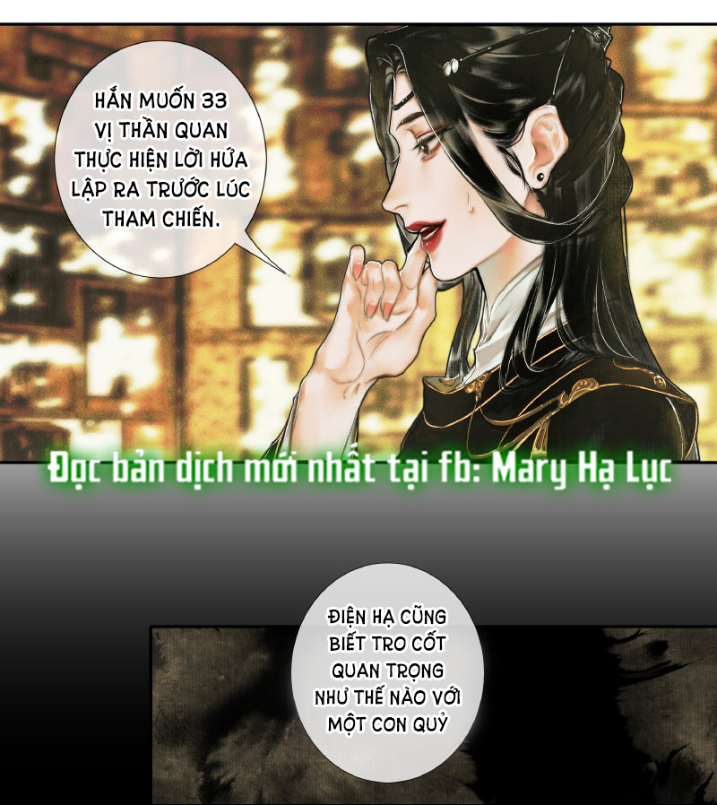 thiên quan tứ phúc - bách vô cấm kỵ chapter 17.2 4