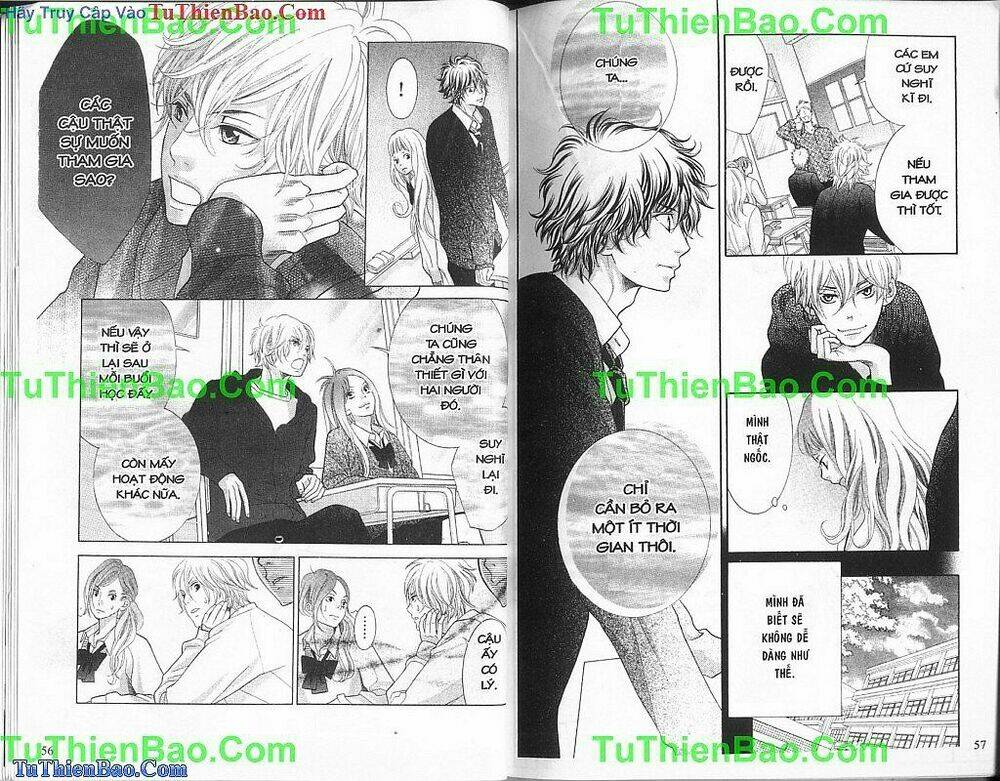 anh bạn bí ẩn chapter 2 29