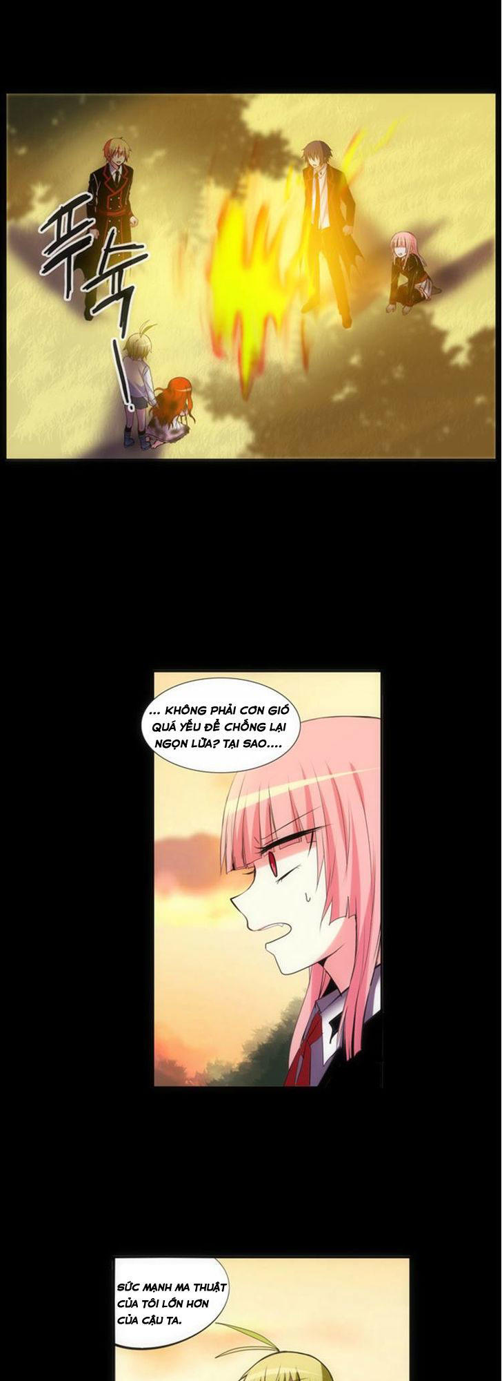 crepuscule (yamchi) chapter 137 24