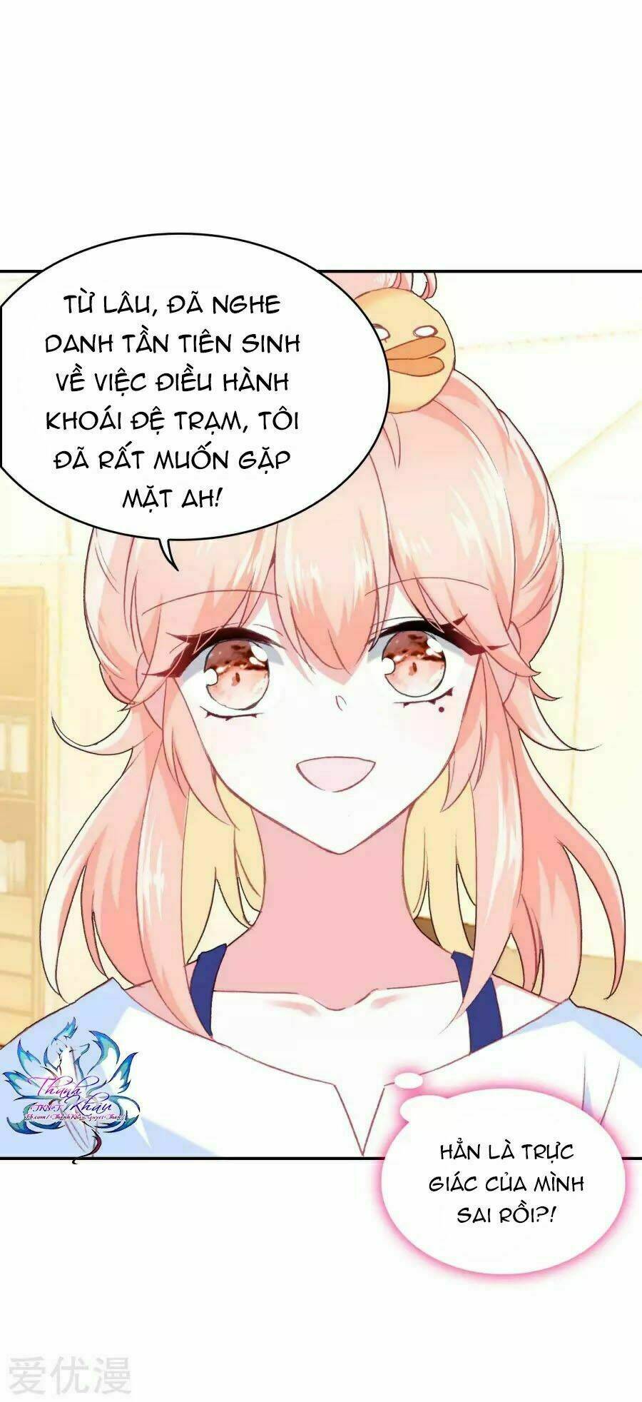 luyến ái khoái đệ chapter 3 37