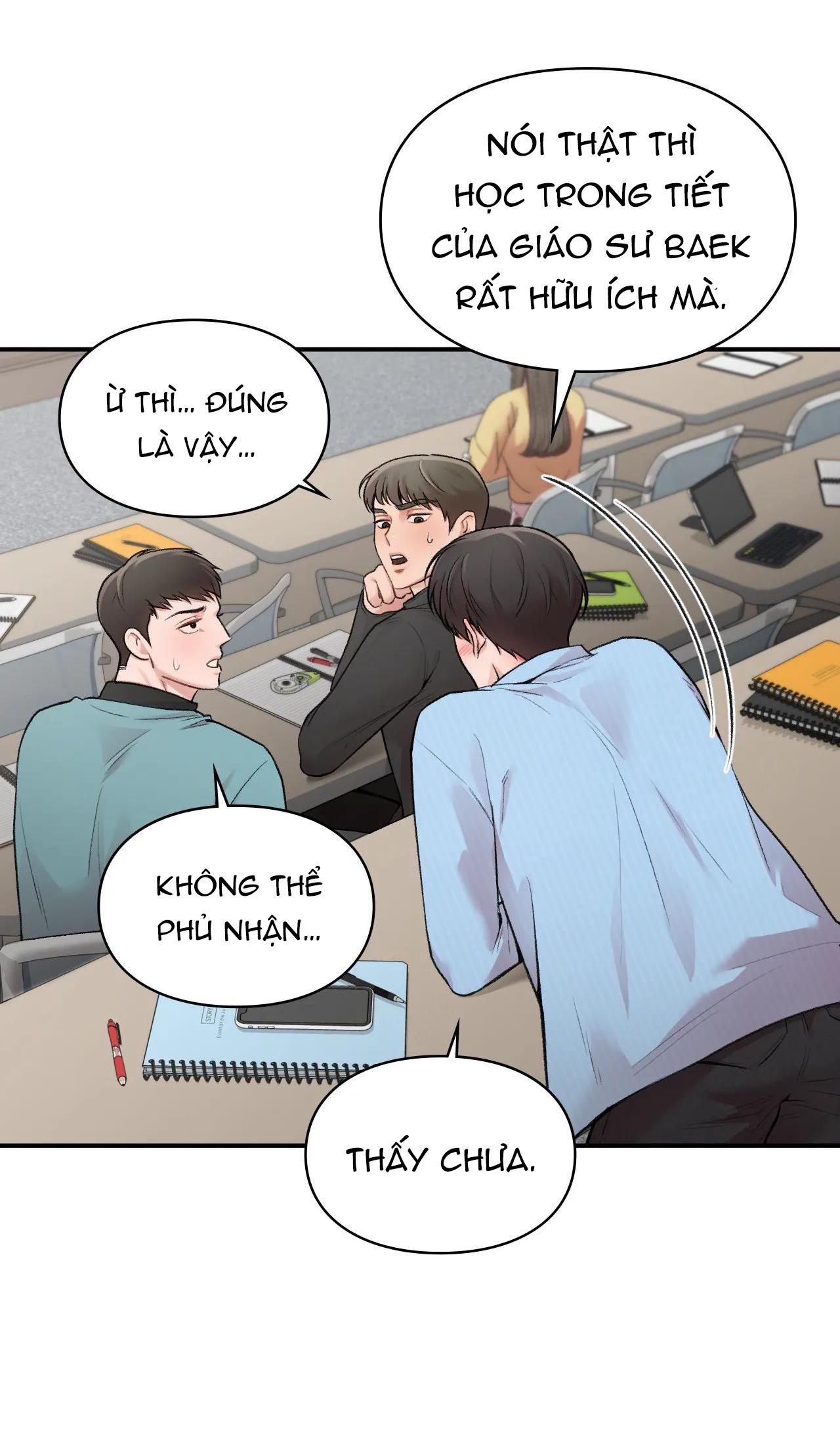 zai đẹp nhưng lại thích dạy đời chapter 9 56