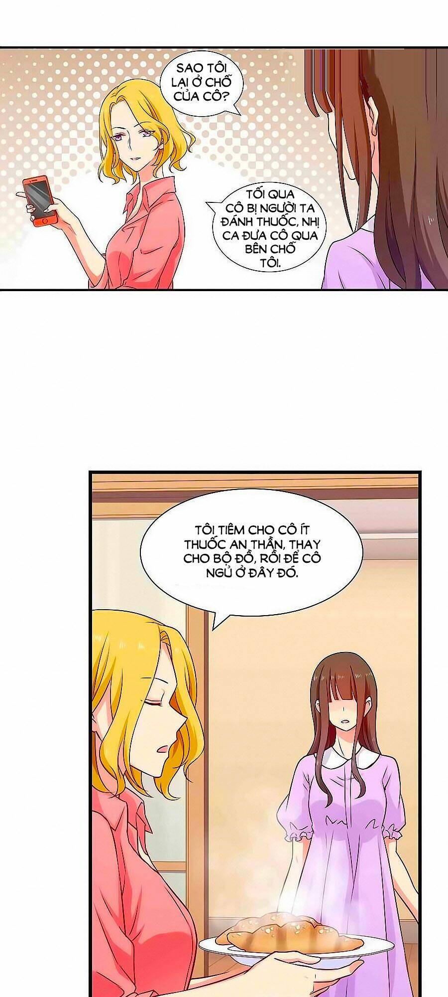 chỉ nhiễm thành hôn chapter 76 1