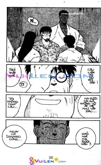 truyền nhân atula - shura no mon i chapter 31 27