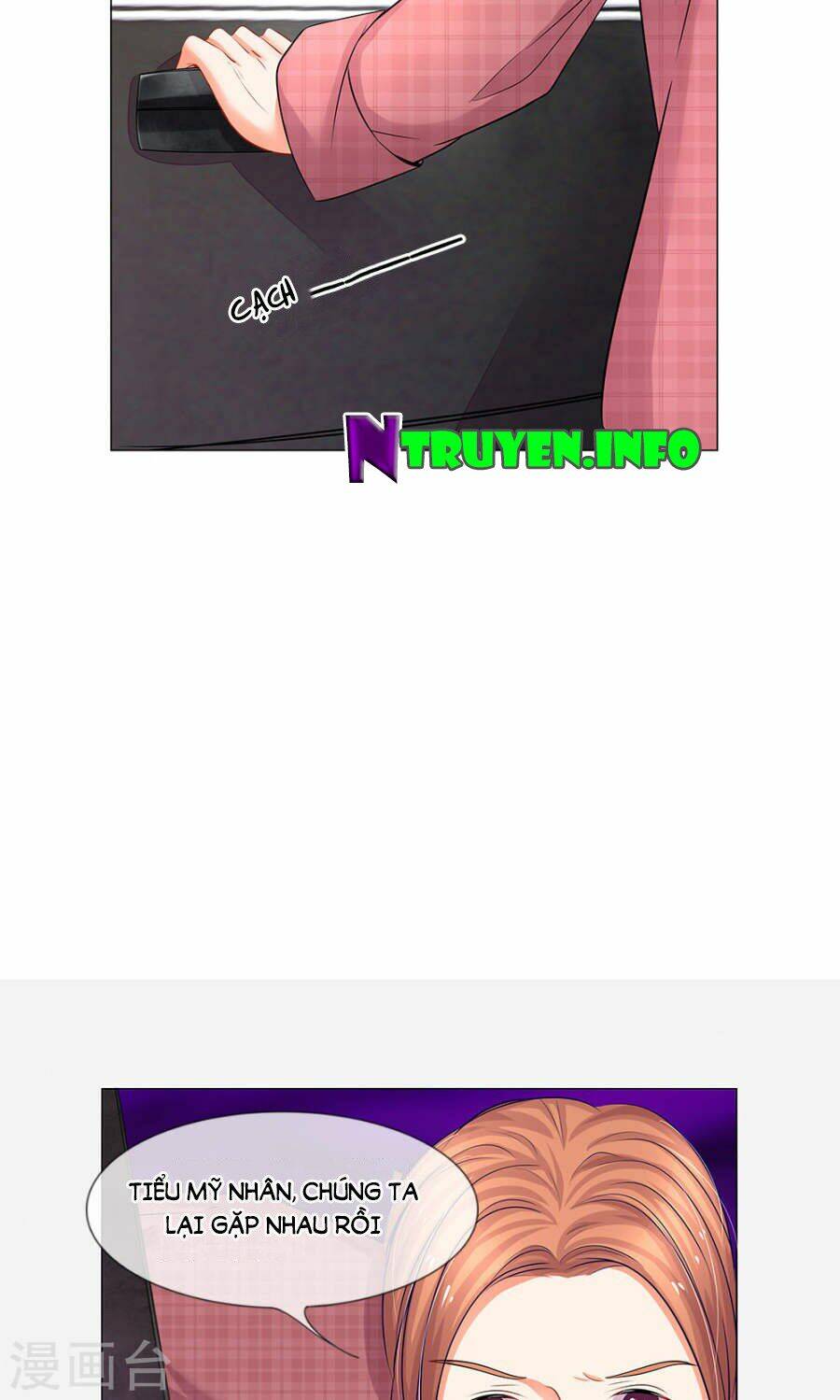 thiếu soái của tôi chính là manh như vậy chapter 44 4