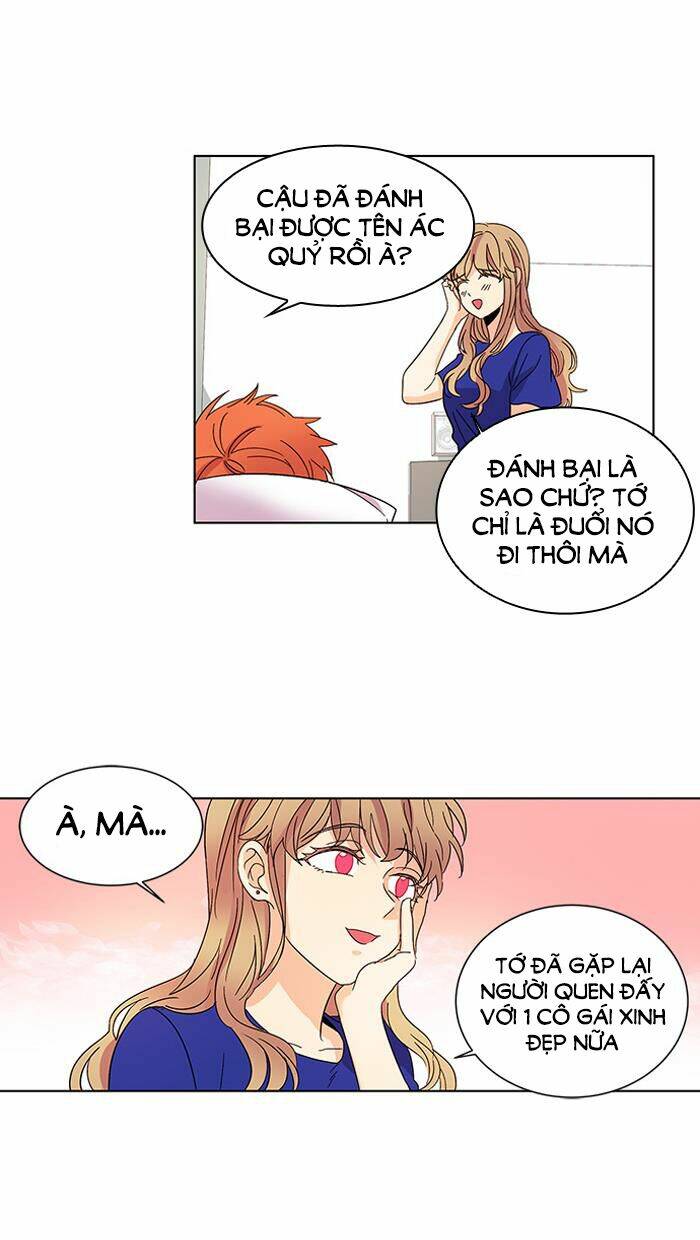 oh! cô nàng oh yesu chapter 24 10