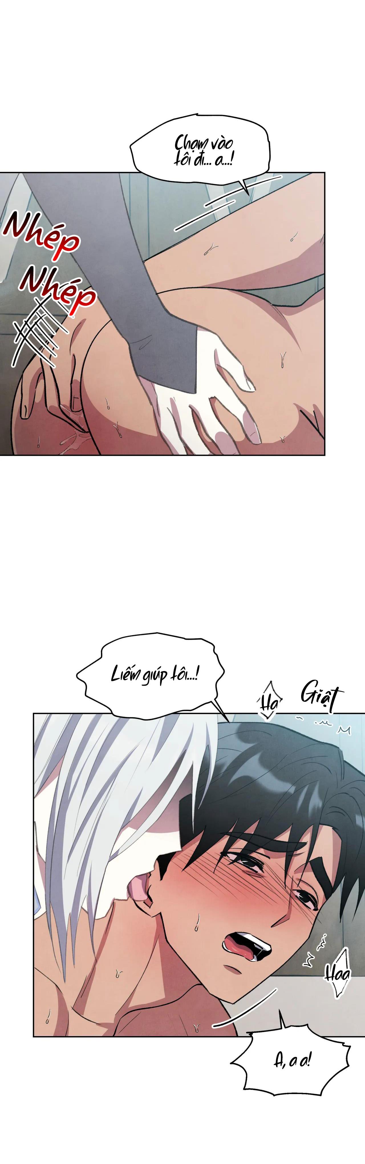 khế ước bí mật của đại công tước xứ bắc chapter 13 15