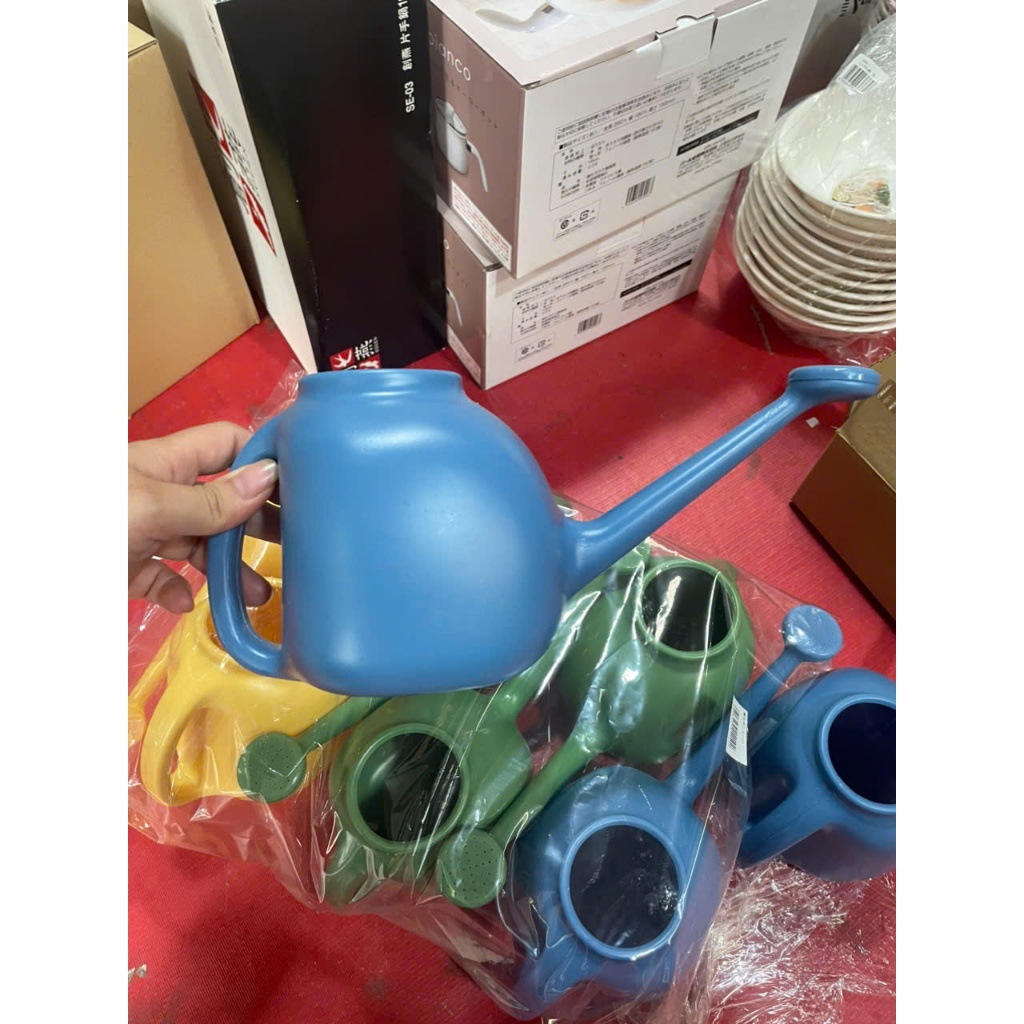 Bình tưới cây Nakaya Watering Can 1.2L - Made in Japan