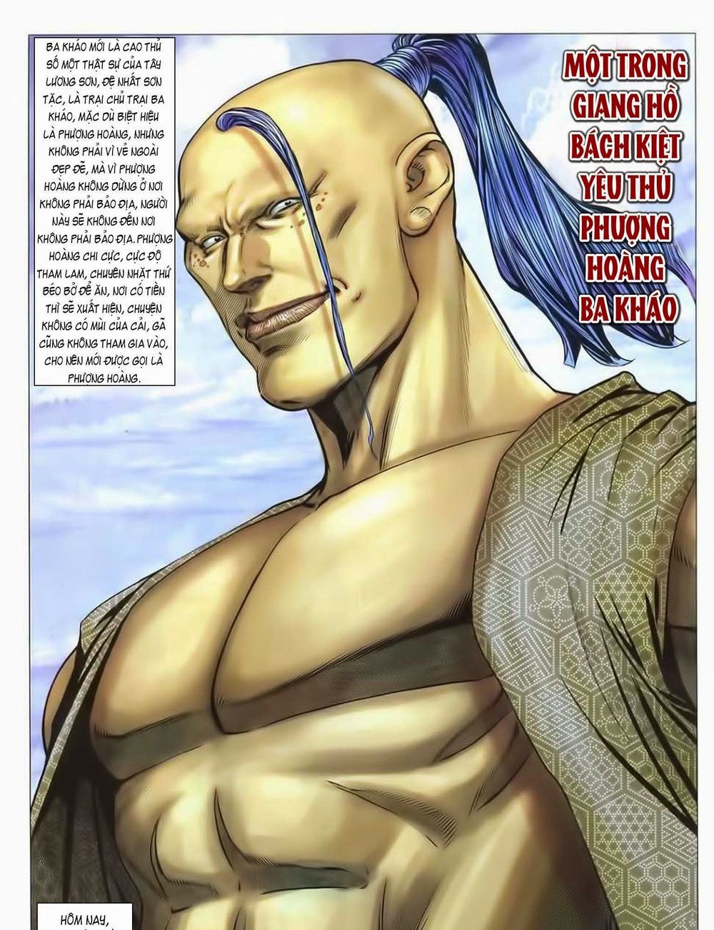 tuyệt thế vô song 2 chapter 50 49