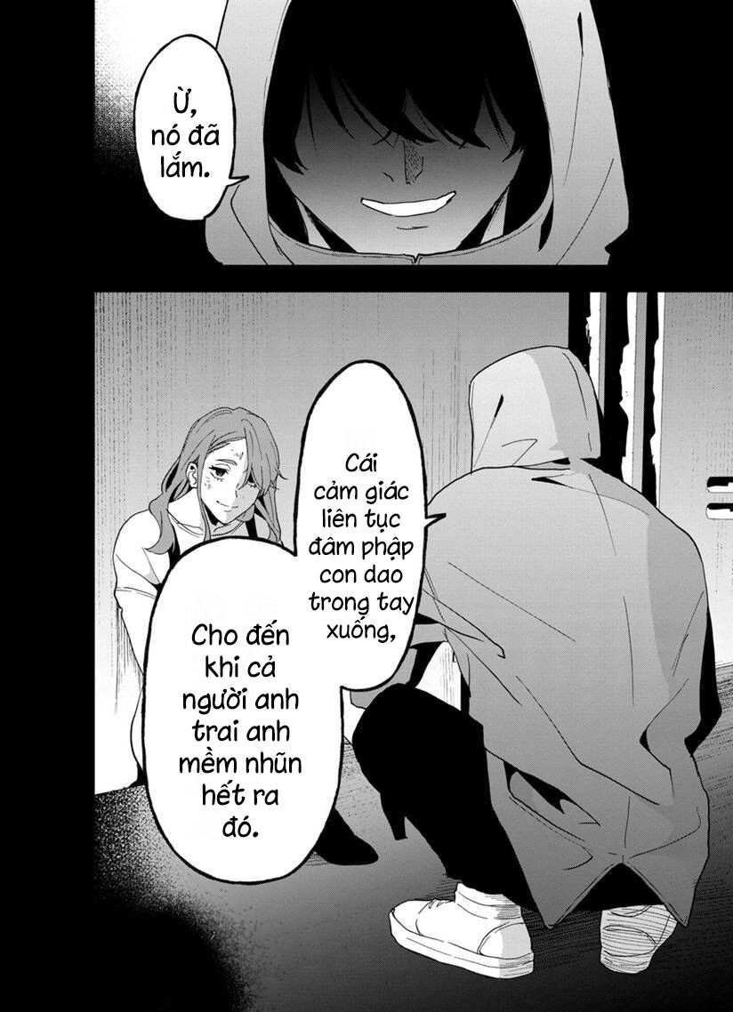 biệt khúc cuối cùng. chapter 22 22