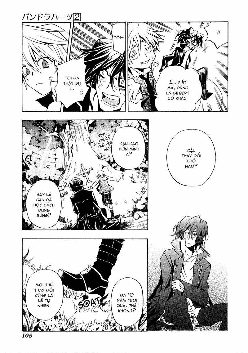 pandora hearts chapter 7 33