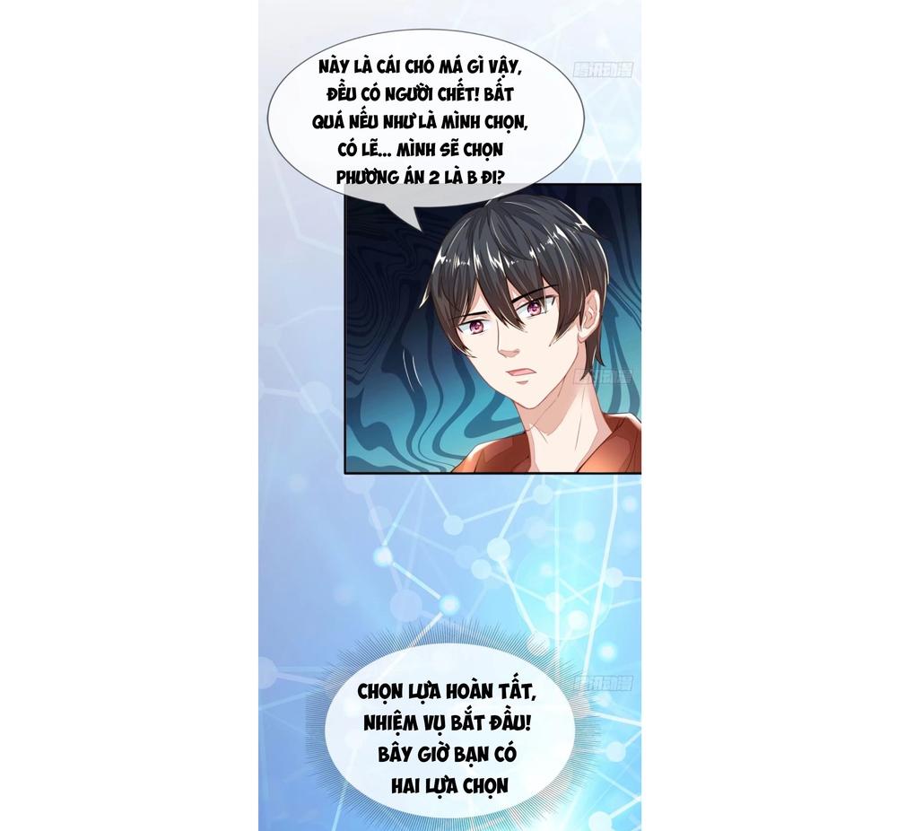 lưu vong đến thành phố tuyệt mệnh chapter 1 4