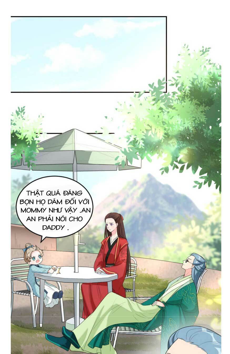 manh bảo đột kích: mami cha con đâu ? chapter 88 13