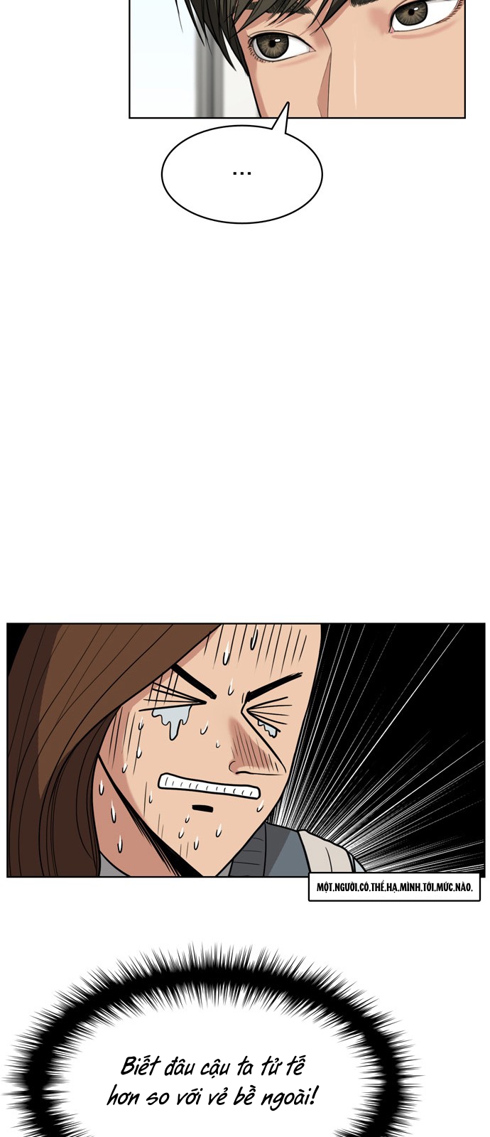 vẻ đẹp đích thực - true beauty chapter 9 41
