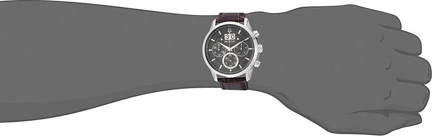 Đồng hồ nam Bulova 96B311