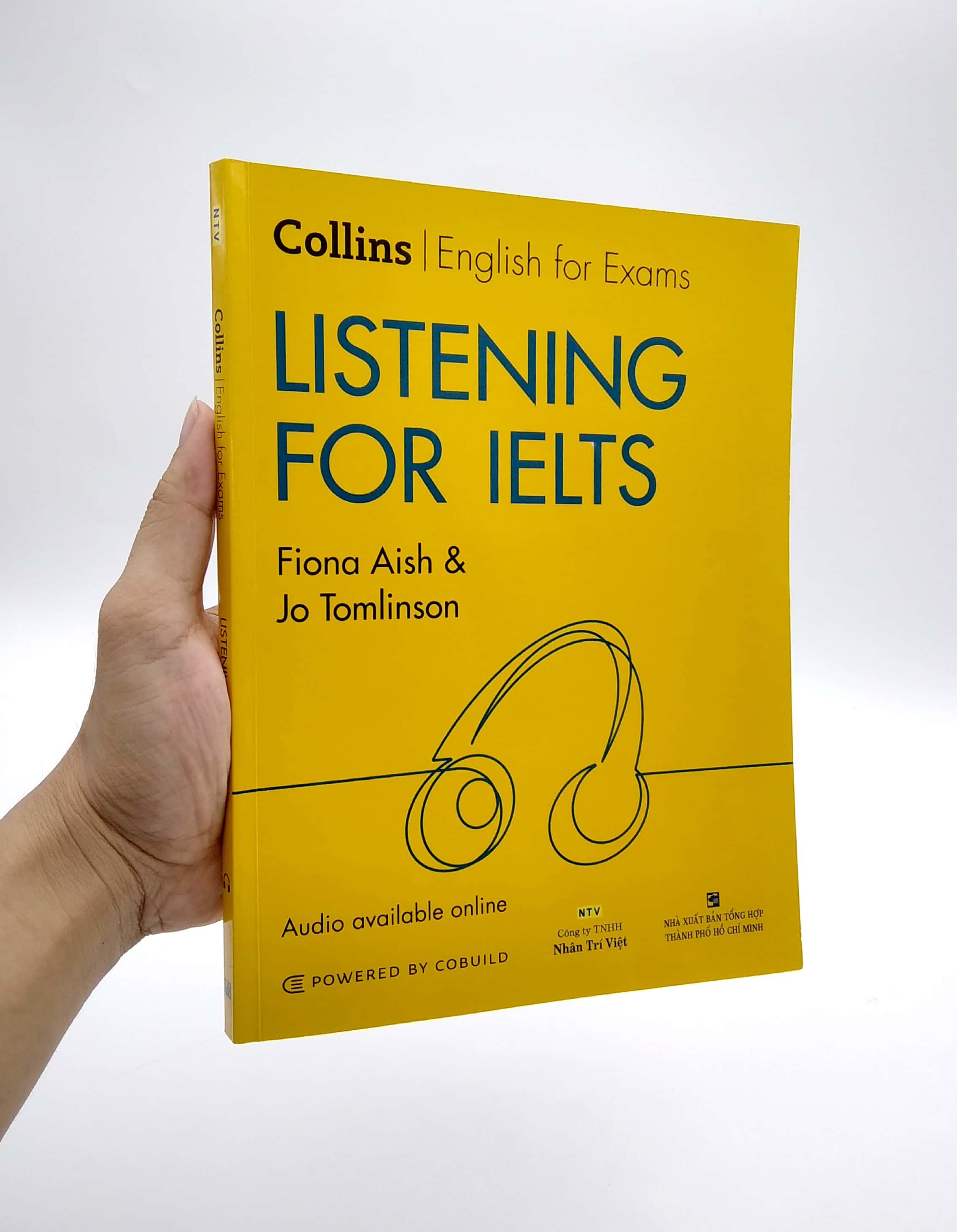Collins Listening For IELTS - 2Nd Edition