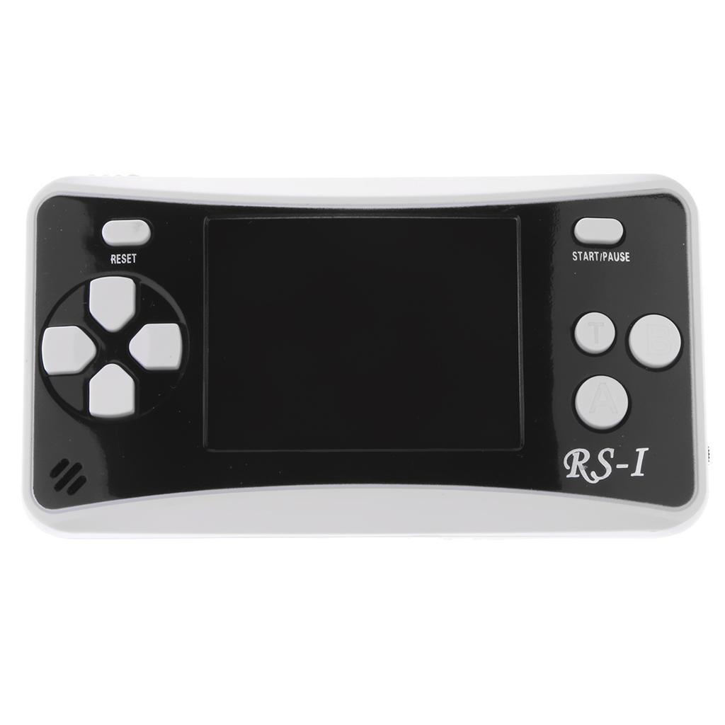 RS-1 2.5inch Handheld Console Game Built in 152 Games Player for Kids