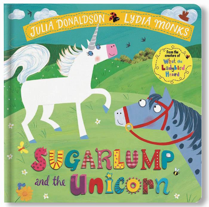 Sugarlump and the Unicorn