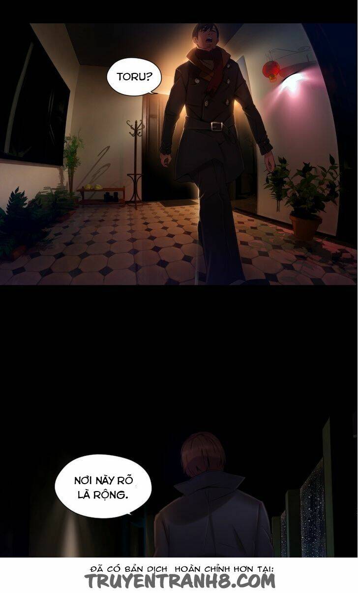 nhiệt huyết thanh xuân chapter 19 23