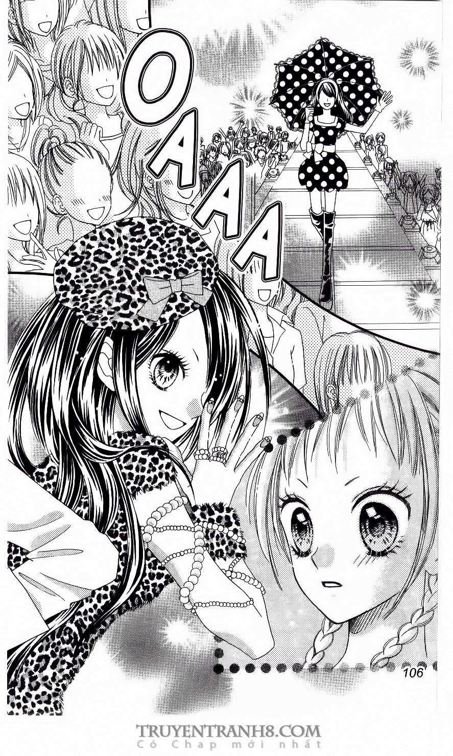 tiệm thời trang, love cotton chapter 28 20