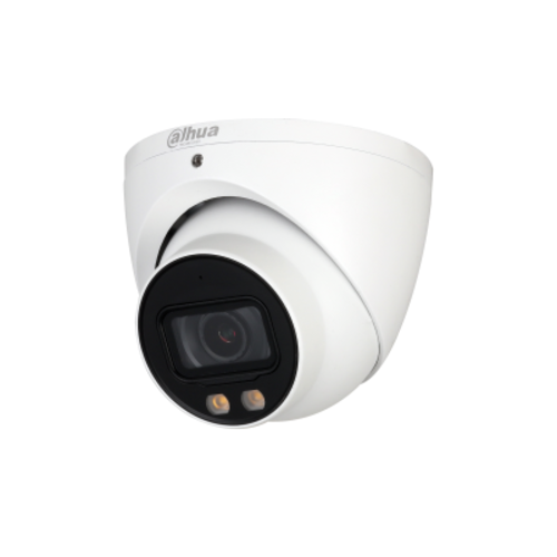 Camera Dòng LITE 2MP FULL COLOR DH-HAC-HDW2249TP-A-LED Hàng chính hãng