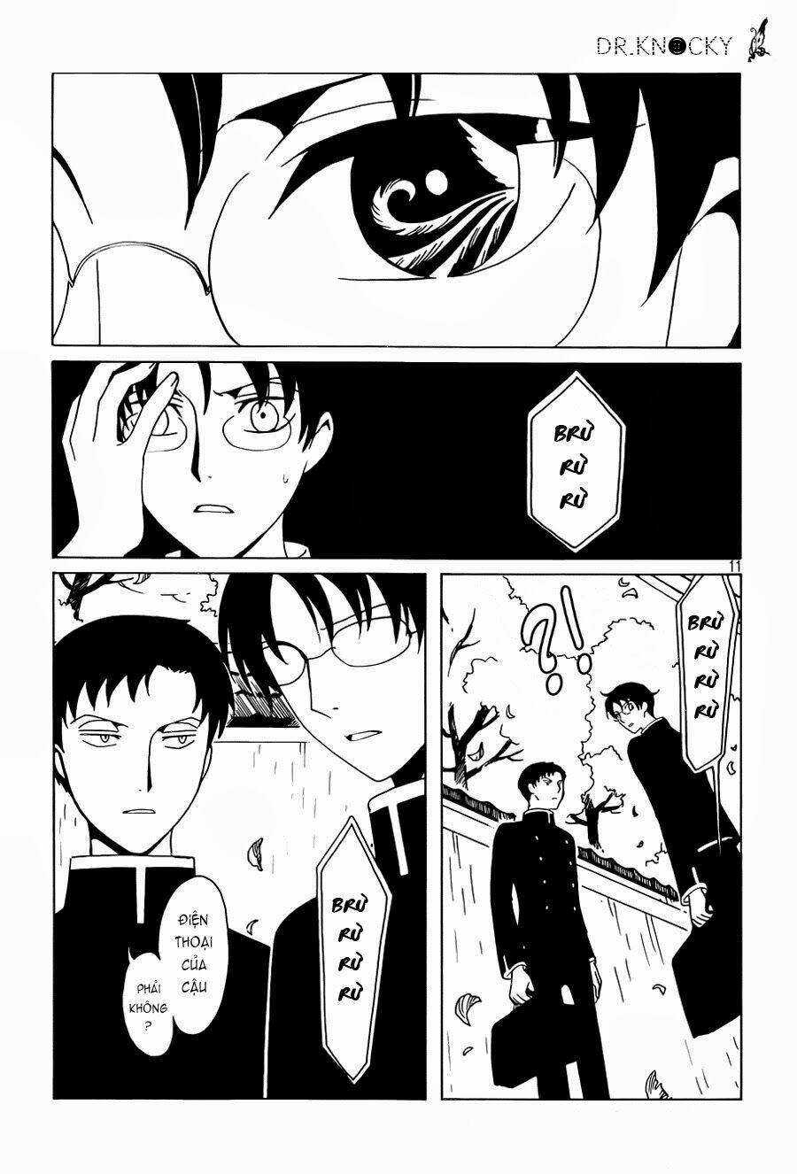 xxxholic rei chapter 23 12
