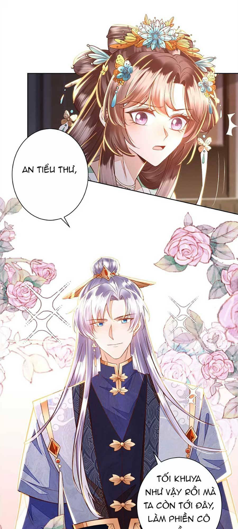 rơi vào cạm bẫy ngọt ngào của tứ thúc chapter 8 19