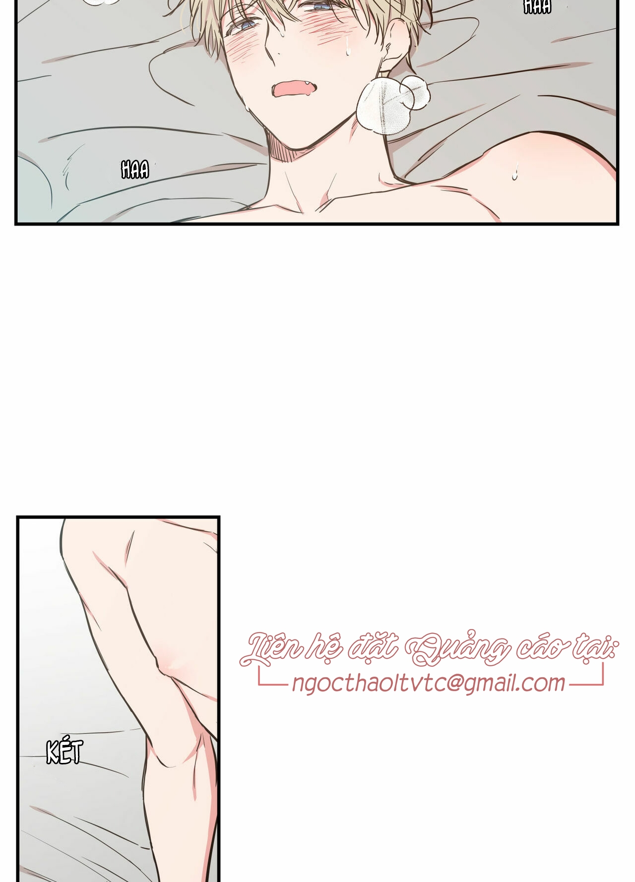 không chốn yêu đương chapter 58 38